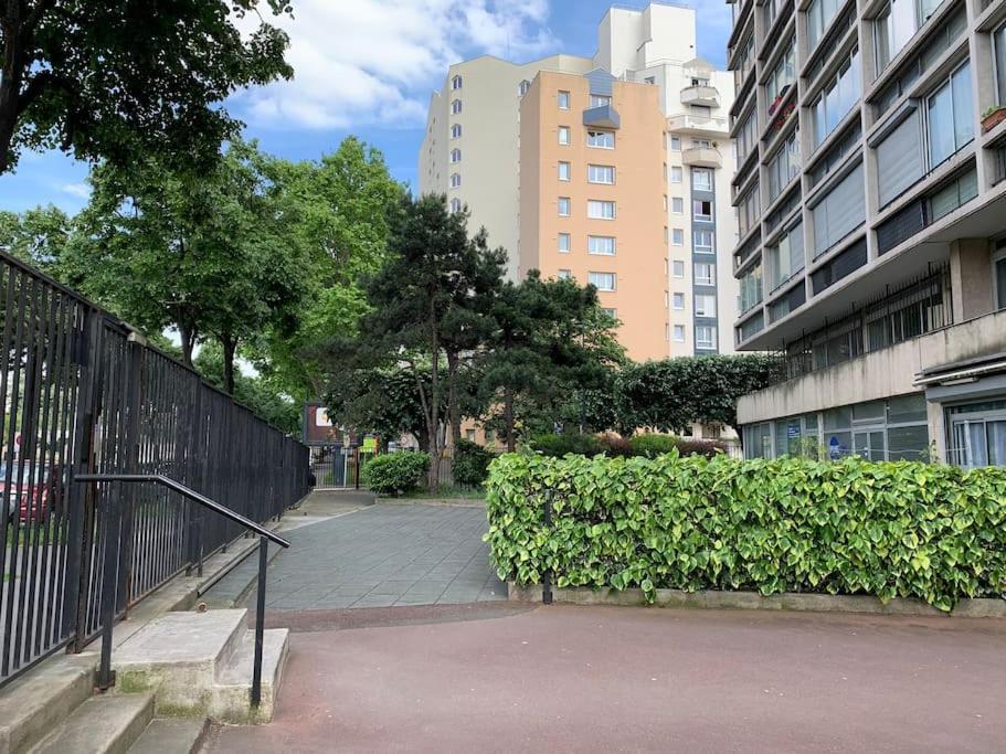 Rob'S Place - Paris Convention Center วองว์ส ภายนอก รูปภาพ